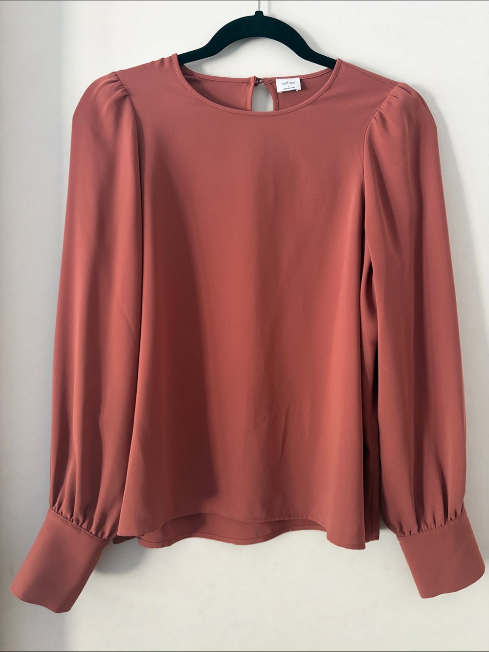 Aritzia Wilfred Clarissa Blouse